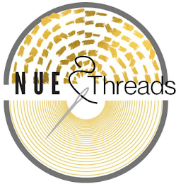 NUE THREADS logo