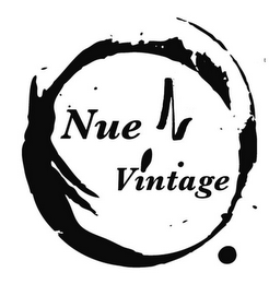 NUE VINTAGE logo