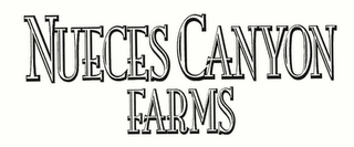 NUECES CANYON FARMS logo