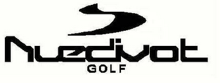 NUEDIVOT GOLF logo