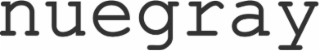 NUEGRAY logo