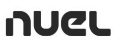 NUEL logo