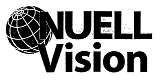 NUELL VISION logo