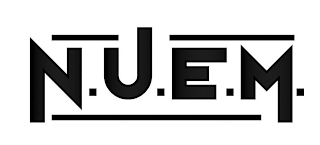 N.U.E.M. logo