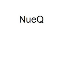 NUEQ logo