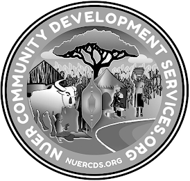 NUER COMMUNITY DEVELOPMENT SERVICES.ORG NUERCDS.ORG logo