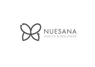 NUESANA HEALTH & WELLNESS logo