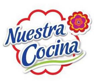 NUESTRA COCINA logo