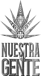 NUESTRA GENTE logo