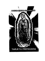 NUESTRA SENORA DE GUADALUPE TARJETA PREPAGADA logo
