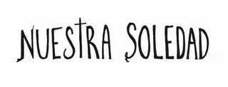 NUESTRA SOLEDAD logo