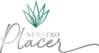NUESTRO PLACER logo