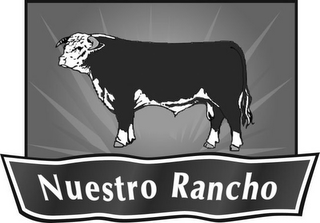 NUESTRO RANCHO logo