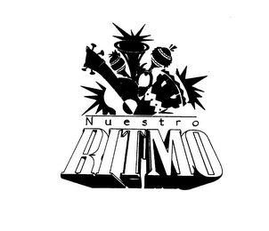 NUESTRO RITMO logo