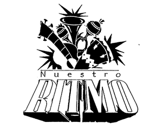 NUESTRO RITMO logo