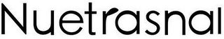 NUETRASNAL logo