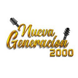 NUEVA GENERACION 2000 logo