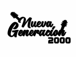 NUEVA GENERACION 2000 logo