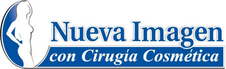 NUEVA IMAGEN CON CIRUGÍA COSMÉTICA logo