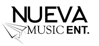 NUEVA MUSIC ENT. logo