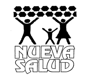 NUEVA SALUD logo