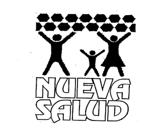 NUEVA SALUD logo