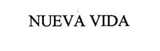 NUEVA VIDA logo