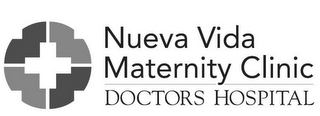 NUEVA VIDA MATERNITY CLINIC DOCTORS HOSPITAL logo