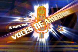 NUEVAS VOCES DE AMERICA logo