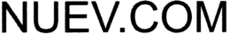 NUEV.COM logo