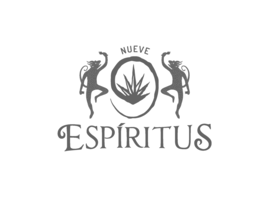 NUEVE 9 ESPÍRITUS logo