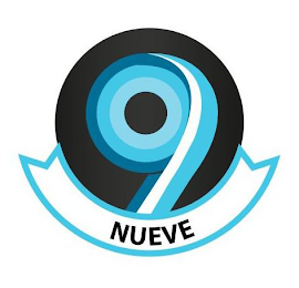 NUEVE logo