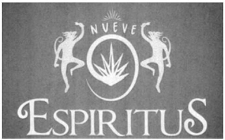 NUEVE ESPIRITUS logo