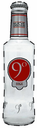 NUEVE GRADOS 9º COLA logo