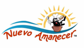 NUEVO AMANECER logo