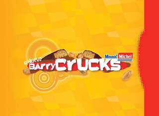NUEVO BARRY CRUCKS MMMH! MICHEL logo