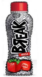 NUEVO BREAK FRESA logo