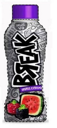 NUEVO BREAK FRUTOS EXTREMOS logo