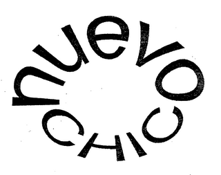 NUEVO CHIC logo