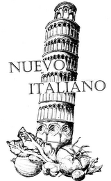NUEVO ITALIANO logo