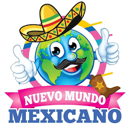 NUEVO MUNDO MEXICANO logo