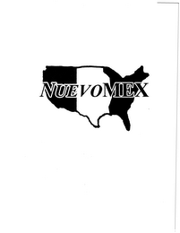 NUEVOMEX logo