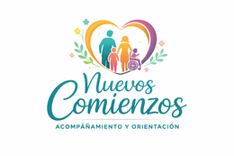NUEVOS COMIENZOS ACOMPÀÑAMIENTO Y ORIENTACIÓN logo