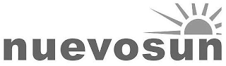 NUEVOSUN logo