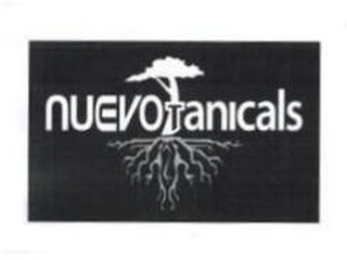 NUEVOTANICALS logo