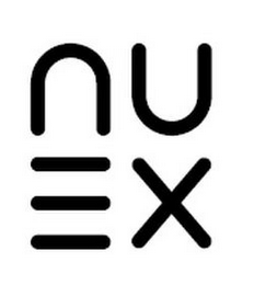 NUEX logo