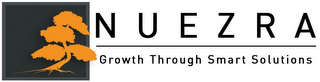 NUEZRA GROWTH THROUGH SMART SOLUTIONS logo