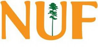 NUF logo