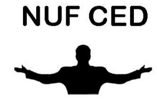 NUF CED logo