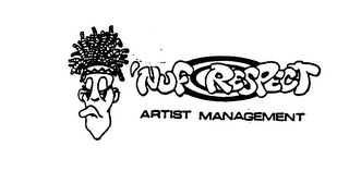 'NUF RESPECT ARTIST MANAGEMENT logo